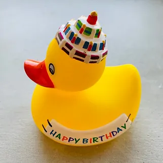 Утка День Рождения