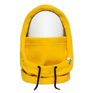 Капюшон Kusto Hood M желтый