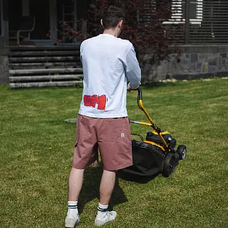 Шорты Меч Indian Red