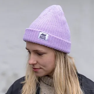 Шапка Kusto Heat SHORT Черника