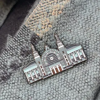 Значок Friend Function Белорусский вокзал