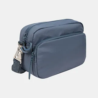 Мини сумка SHU синяя