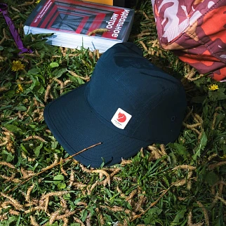 Кепка Fjallraven High Coast Wind Cap Dark Navy