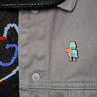 Значок Friend Function Робот