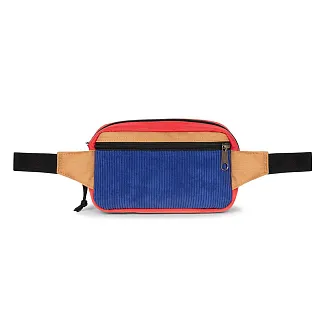 Сумка на пояс Eastpak Bouncer Cordfunk Navy