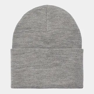 Шапка Carhartt WIP Watch Hat Grey Heather