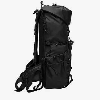 Рюкзак ELLIKER Maller Flap Over 33L Black