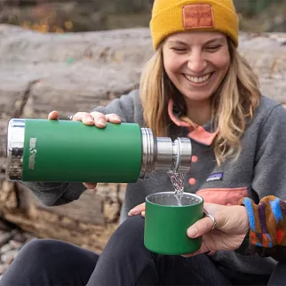 Термос Klean Kanteen TKPRO Insulated 750 мл Fairway