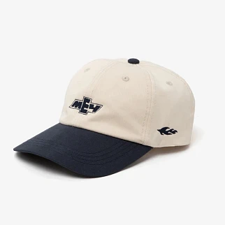 Кепка Меч Dad Cap CHEVY White/Spruce Blue