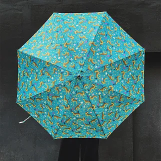 Зонт с гепардами REX