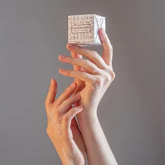 Мыло с розой Laboratorium