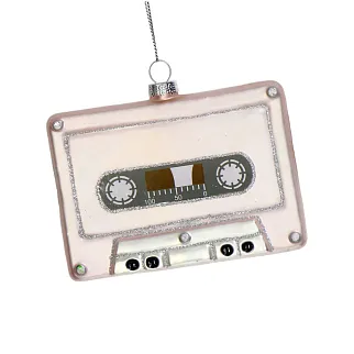 Елочная игрушка Kersten Аудиокассета