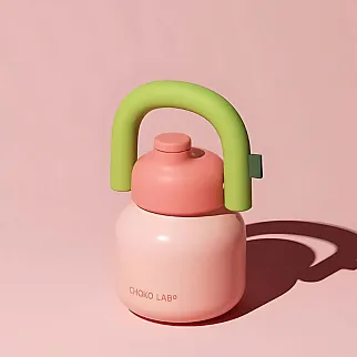 Термос Chako Lab Linlin Pot Pink 1000мл