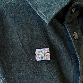 Значок Friend Function Панельки - Серия II-18-01/9