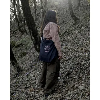 Шоппер Меч LOGO Charcoal