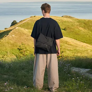 Сумка Called a Garment Artifact Pro bag Jet Black