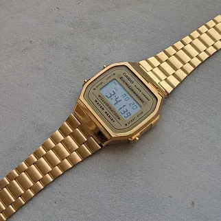 Часы Casio A-168WG-9