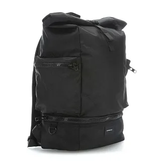 Рюкзак Sandqvist Verner Rolltop Black
