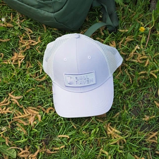 Кепка Fjallraven Langtradarkeps Lavender Mist