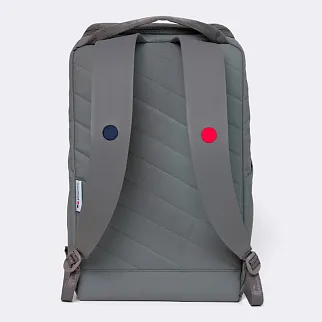 Рюкзак Pinqponq Purik Charcoal Grey