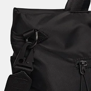 Сумка-рюкзак SHU черная