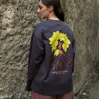 Лонгслив Меч LS HARMONY Anthracite Grey