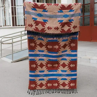 Непальский шарф Дханкута