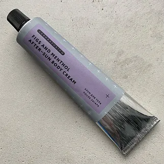 Крем для тела после загара Laboratorium