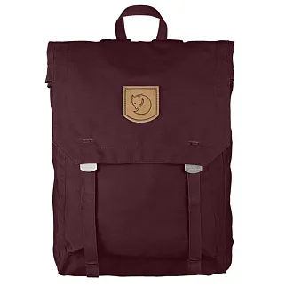 Рюкзак Fjallraven Foldsack No.1 Dark Garnet (356)