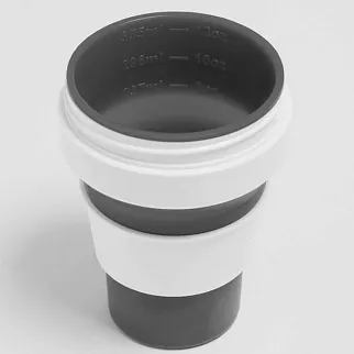 Складной стакан Stojo Slate 355 мл