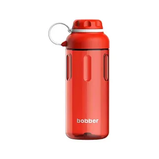Бутылка Bobber Tritan Bottle 890 мл Cayenne Red