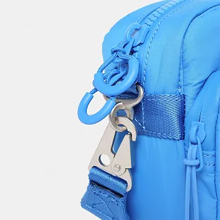 Мини сумка SHU ярко-синяя