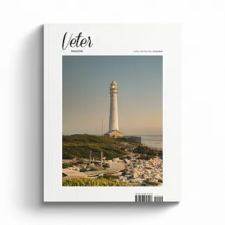 Журнал VETER MAGAZINE 12