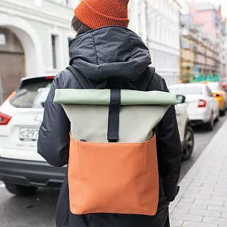 Рюкзак Ucon Acrobatics Hajo Mini Lotus Grey - Canyon Rust