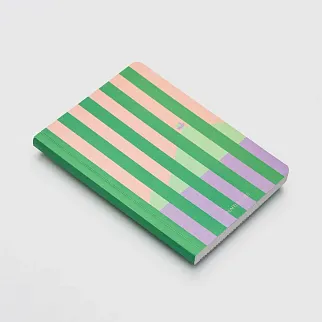 Блокнот Falafel Books А5 Vertical valley