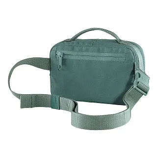 Сумка на пояс Fjallraven Kanken Hip Pack Frost Green (664)