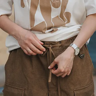 Шорты Меч CARGO Sepia