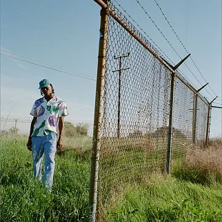 Кепка Obey Pigment Lowercase 6 Panel Teal