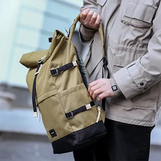 Рюкзак Sandqvist Bernt Bronze