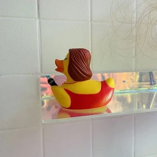 Утка Певица