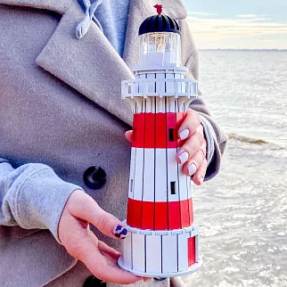 Сборный маяк Паллизер