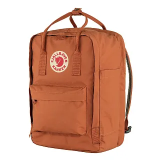 Рюкзак Fjallraven Kanken Laptop 15 Terracotta Brown (243)