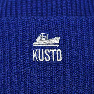 Шапка Kusto FUNKY Short василек