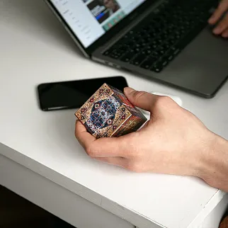 Кубик Рубика Ковры