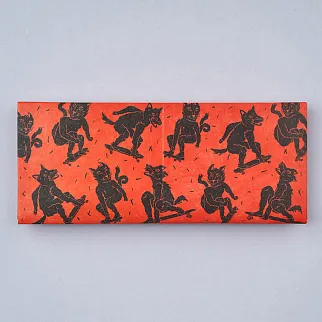 Кошелек New Wallet Skateanimal