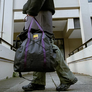 Сумка ELLIKER Carston Tote 13L Hikerdelic x Elliker