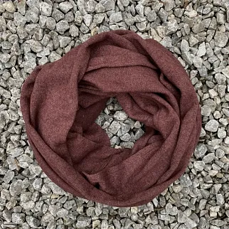 Шерстяной шарф Friend Function Тростниковый сахар