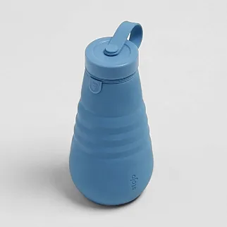 Складная бутылка Stojo Steel 592 мл