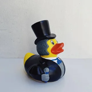 Утка Пушкин