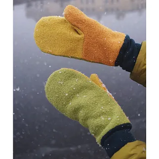 Варежки Friend Function Гармоничные